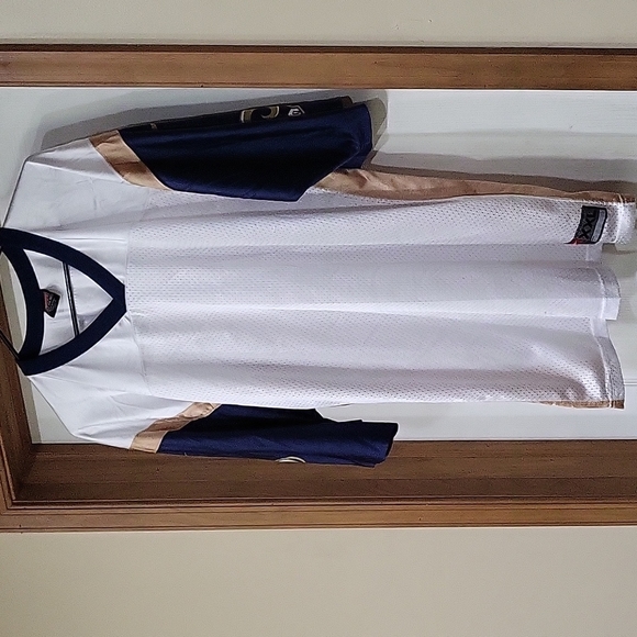 Nike Other - 2 LA Rams Nike Sports Jersey Size XXL